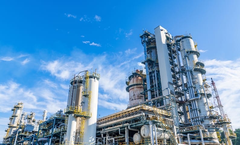 工場・倉庫・施設など大型施設の外壁